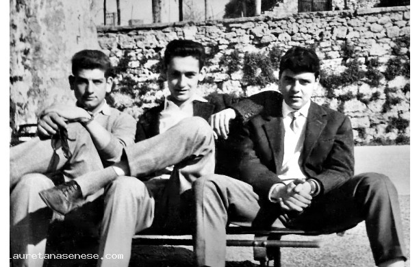 1959 - I giovanotti di allora