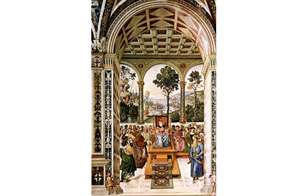 02 - Enea Silvio ambasciatore alla corte di Scozia