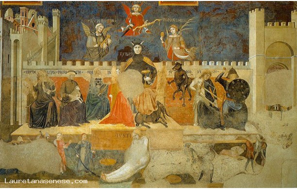 Allegoria del Cattivo Governo