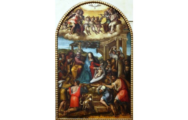 Adorazione dei Pastori