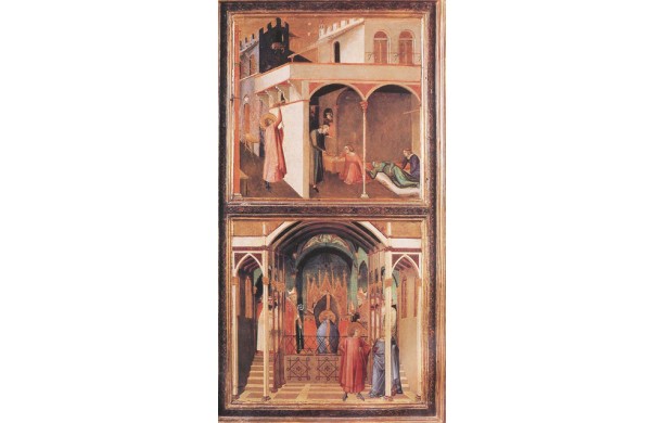 Storie di S. Nicola (II)