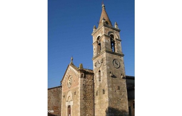 Chiesa di Mensanello