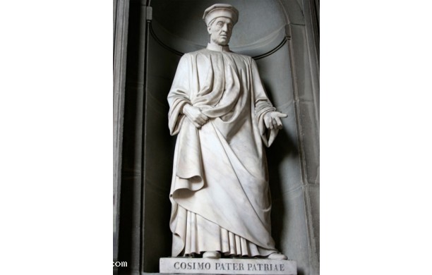 Cosimo Pater Patriae