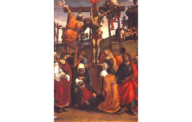 Deposizione dalla Croce