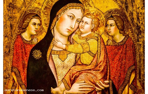 Madonna col Bambino e Angeli