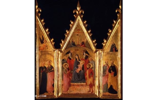 Piccolo trittico da viaggio