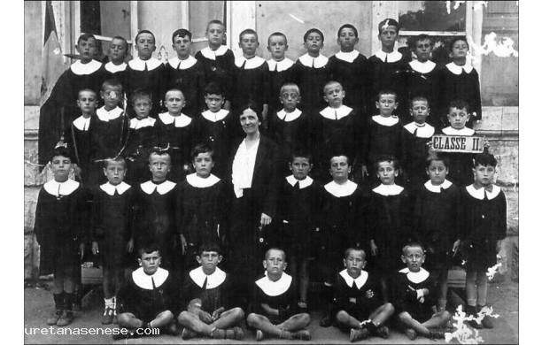 1933 - Seconda Elementare Maschile
