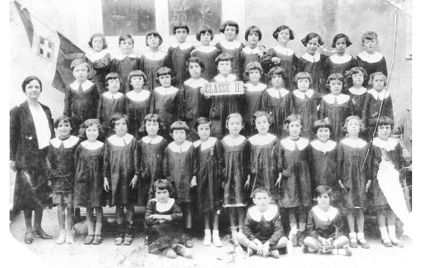 1932 - Seconda Elementare mista