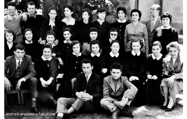 1959 - Terza Magistrale