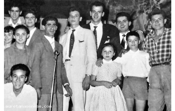 1959, Arena Italia - Festa dell'Unità