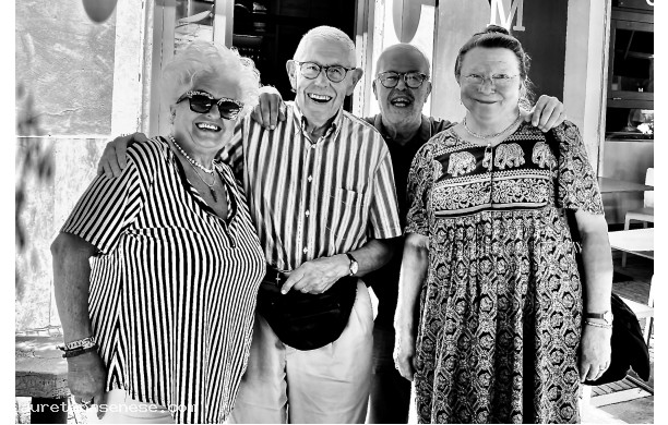 2024, Mercoledì 26 Giugno - Ciao Filippo e Margherita, a presto