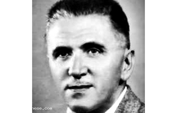 1944, Venerd 24 Marzo - Francesco Savelli fucilato alle Fosse Ardeatine