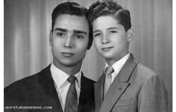 1956 - I due fratelli Sensi