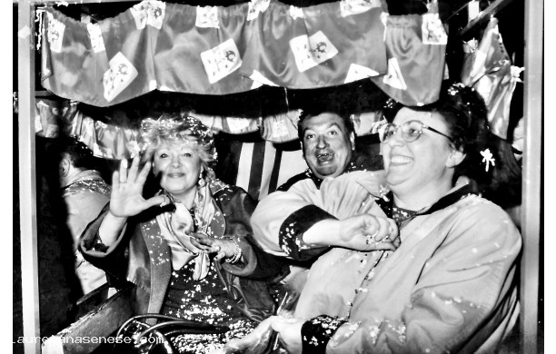 1996 - Sul trenino di Carnevale