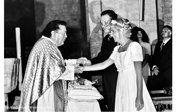 1997, Sabato 6 Settembre - Barbara, Gianni e don Silvano