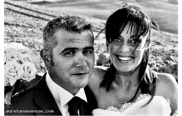 2005, Sabato 10 Settembre - Che bella coppia!