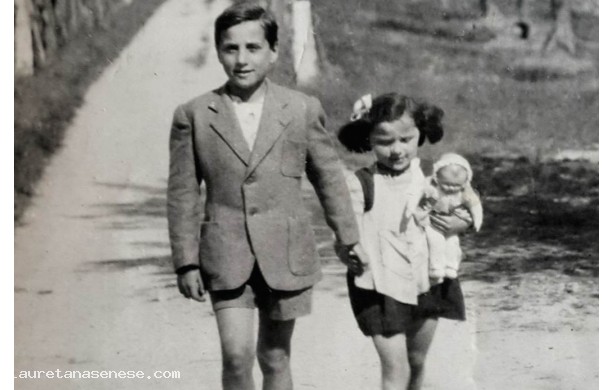 1944 - I figli del Fattore di Poggio Pinci