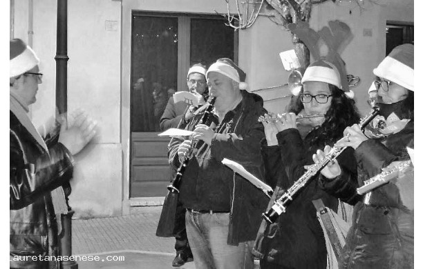 2005? - Natale in piazza con la Banda