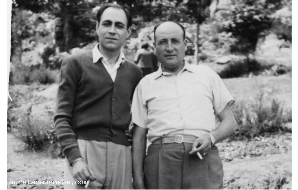 1942 - I due fratelli Marignani