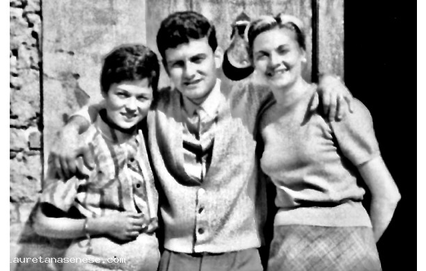 1967 - Alberto e Marisa già si frequentano