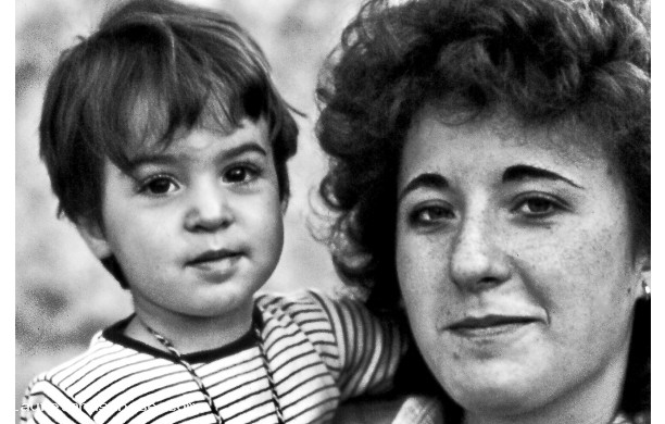 1978 - Zia e nipote, felicemente insieme