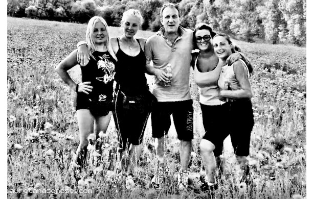 2015, 29 Maggio - Chi arriverà primo nella gara di Trekking?