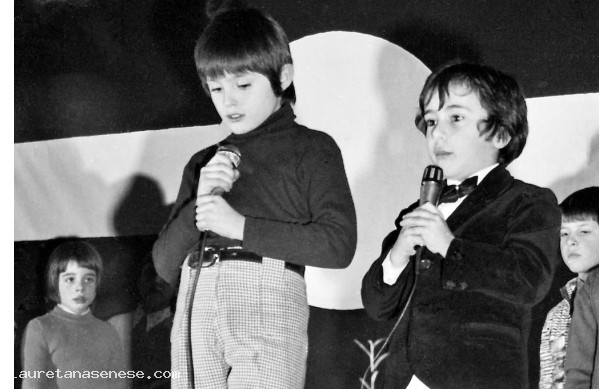 1969 - Umberto canta in coppia