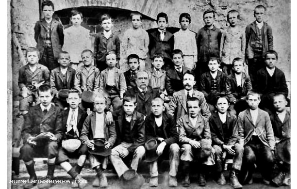 1909 - Quarta Elementare