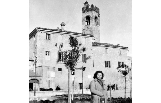 1942 - Siliana e Porta Massini