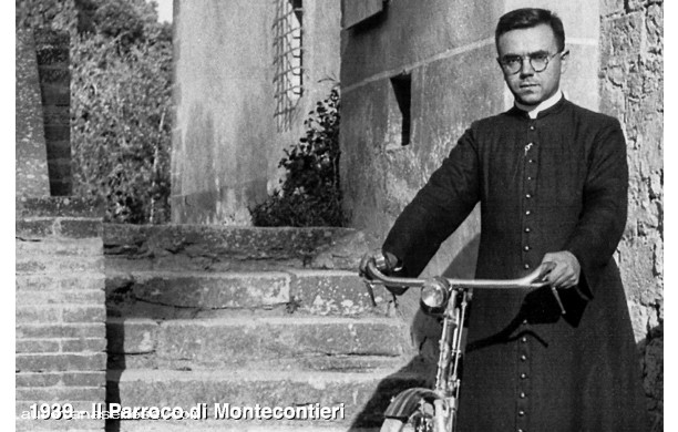1939 - Il Parroco di Montecontieri