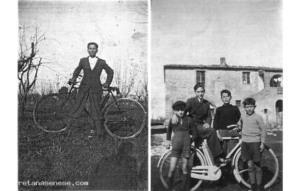 1941 - Biciclette, che passione!