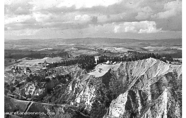 1943 - Panoramica anteguerra del Deserto di Accona