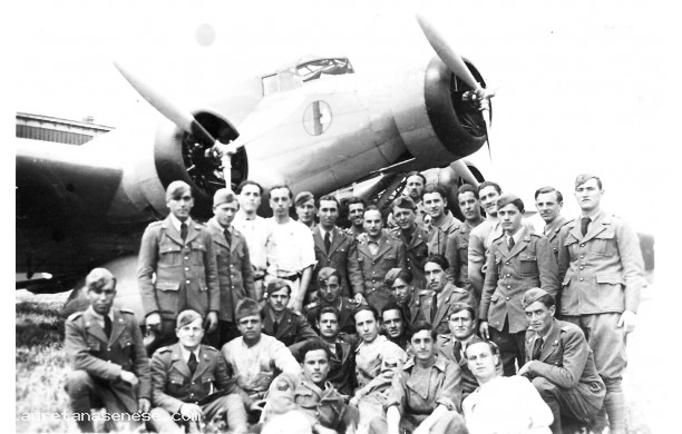 1941 - Aviatori in terra d'Africa