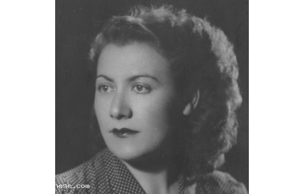 1958? - Ultima rappresentante di una professione scomparsa