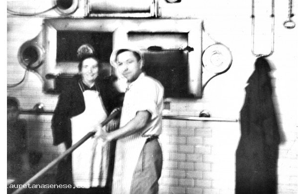 1954? - I Palazzi al forno del Fabbri