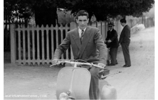 1954 - L'aviatore della Stazione