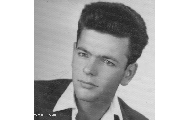 1958? - Un bel giovane con il cuore ascianese