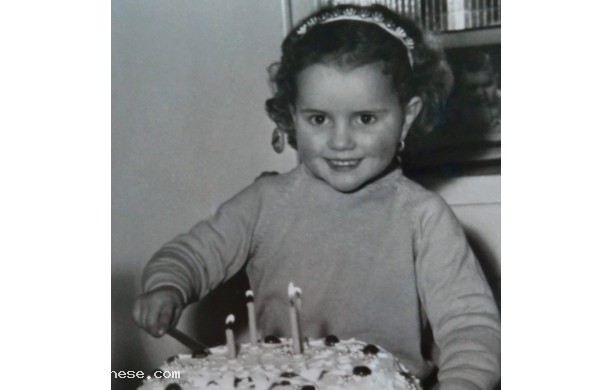 1960 - Si festeggia il quarto compleanno