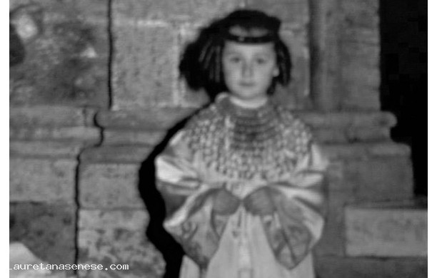 1959 - Gemma vestita da cireneo