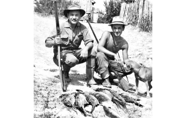 1960? -  Apertura stagione della caccia a Torrentino