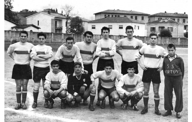 1960? - Lo squadrone della Virtus