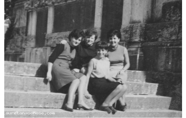 1963 - Magliettaie del Centini
