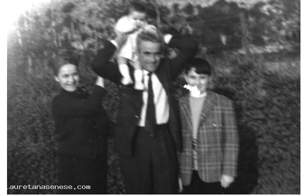 1964 - I Meoni di Camparboli al completo