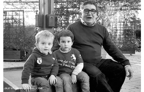 2015 - Le passioni dei padri si trasmettono ai figli