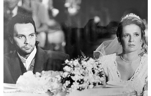 1993, Domenica 12 Settembre - Beatrice e Francesco si sposano