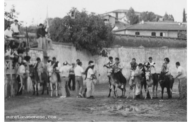 1994 - le Contrade alla mossa