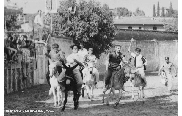 1994 - La partenza o l'arrivo?