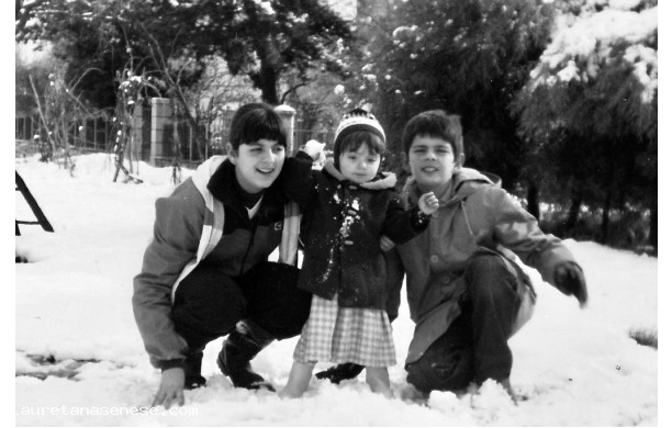 1981 - I tre Fratelli Cresti