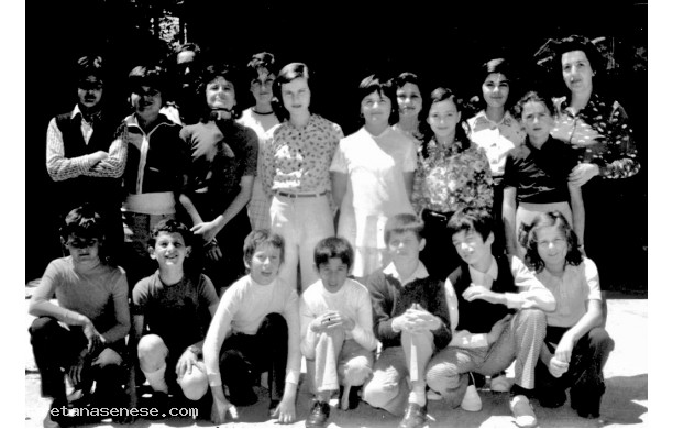 1974 - La Quinta della maestra Aurelia