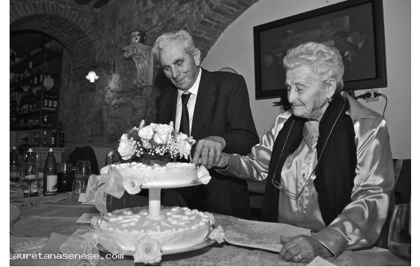 2010 - Bruno e Bruna festeggiano i sessanta